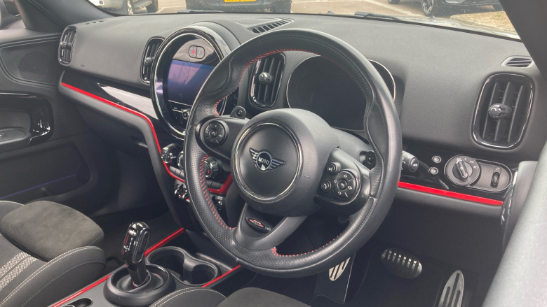 MINI Countryman 2.0 Cooper S Sport 5dr Auto Petrol Hatchback